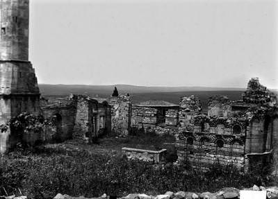 Silivri Agios Apokaukos Kilisesi, 1967