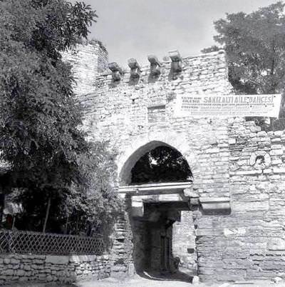 Silivrikapı