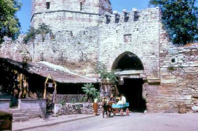 Silivrikapı, 1965