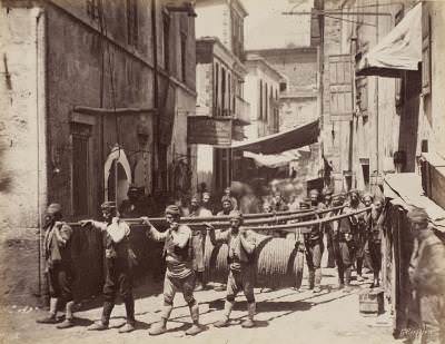 Sırık Hamalları Guillaume Berggren