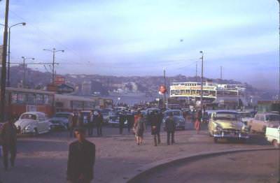 Sirkeci, 1970 civarı