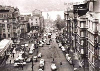 Şişhane / 1970