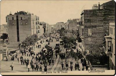 Şişli / 1890'lar