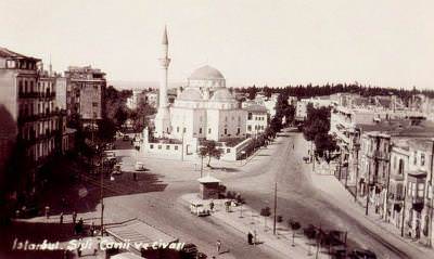 Şişli, 1949