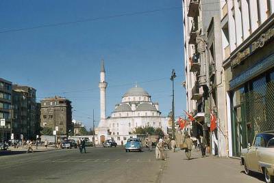 Şişli Camii