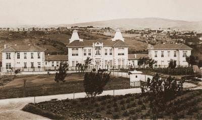 Şişli Etfal Hastanesi, 1899