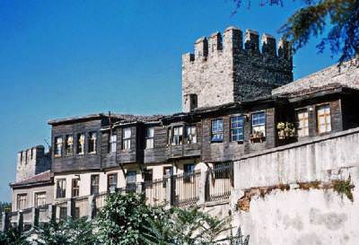 Soğukçeşme Sokağı / 1957