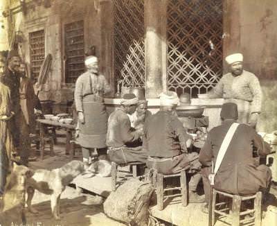 Sokak Lokantası Abdullah Fréres fotoğrafı