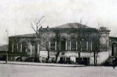 Süleyman Subaşı Camii, Unkapanı / 1941 (Encümen Arşivi, 06.03.1941)