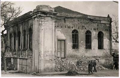 Süleyman Subaşı Camii, Unkapanı