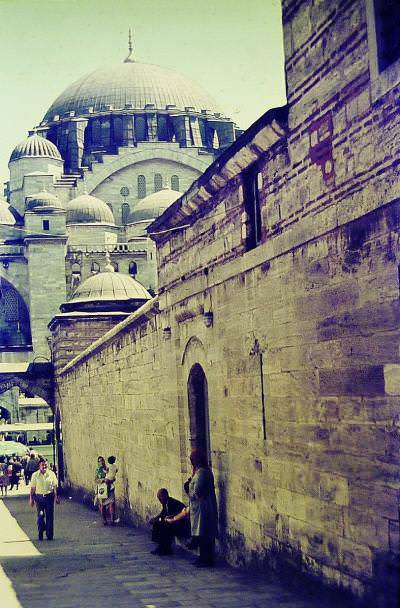 Süleymaniye / 1975