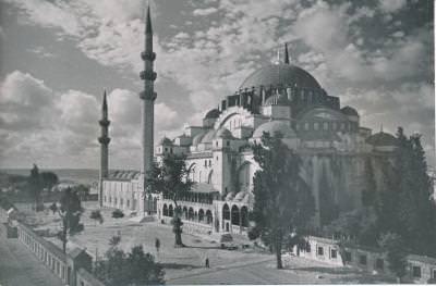 Süleymaniye Camii / 1950