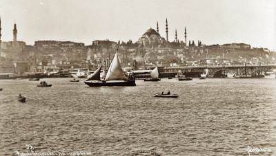 Süleymaniye ve Haliç Sébah & Joaillier fotoğrafı