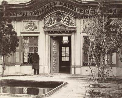 Sultan Abdülhamit'in Harem Ağalarından Nadir Ağa