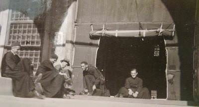Sultan Ahmet Camii, 1925