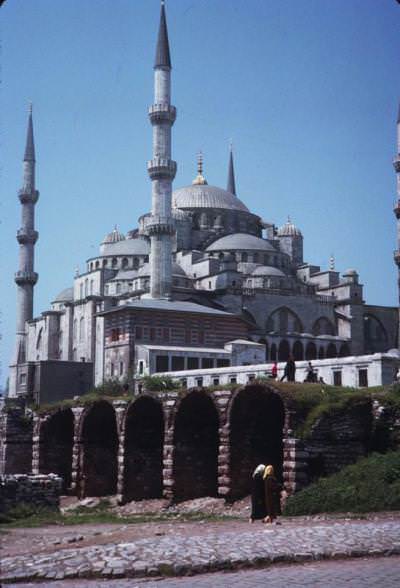 Sultan Ahmet Camii