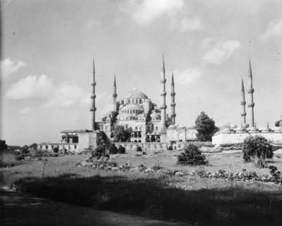 Sultan Ahmet Camii