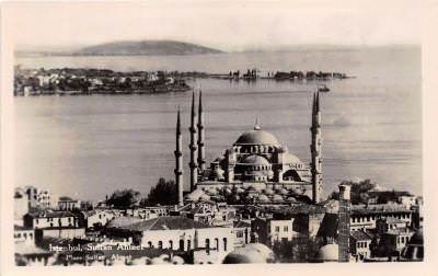 Sultan Ahmet Camii