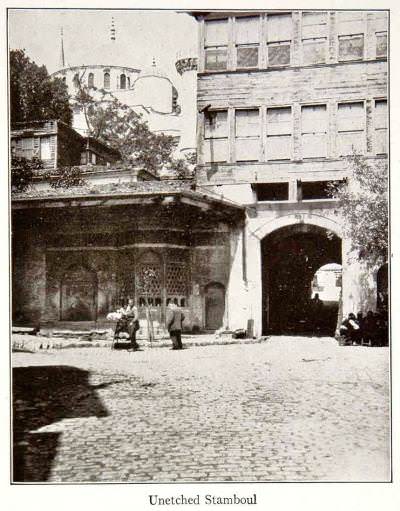Güngörmez Mescidi Sebili, 1926