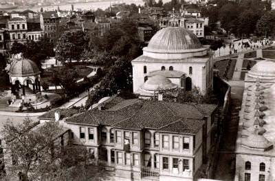 Sultan Ahmet Türbesi