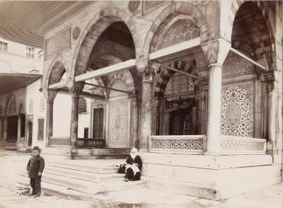 Sultan II. Selim Türbesi Sébah & Joaillier fotoğrafı