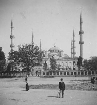 Sultanahmet 1900'ler