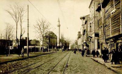 Sultanahmet, 1919