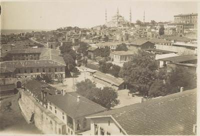 Sultanahmet / 1920 Gigord, Pierre de, collector