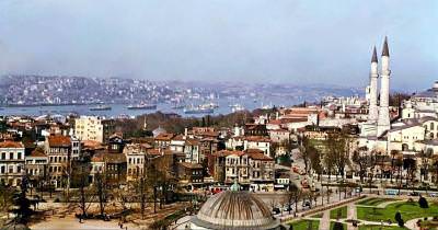 Sultanahmet / 1955
