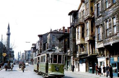 Sultanahmet / 1956