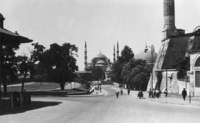 Sultanahmet / 1963