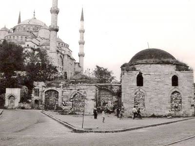 Sultanahmet, 1967