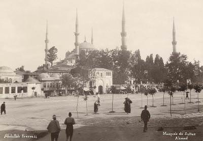 Sultanahmet Abdullah Fréres fotoğrafı