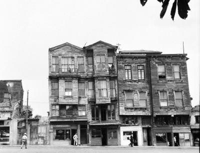 Sultanahmet - Divanyolu / 1960'lı yıllar