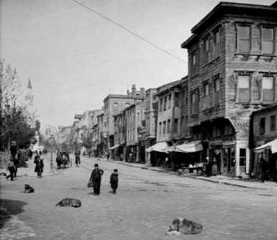 Sultanahmet Divanyolu