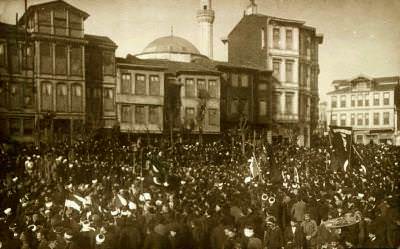 Sultanahmet Mitingi