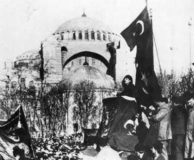 Sultanahmet Mitingleri / 1919