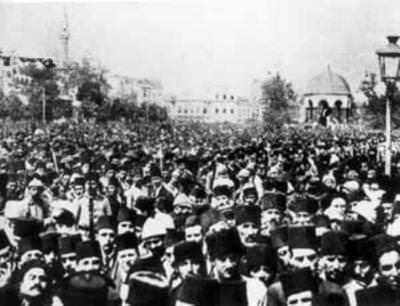 Sultanahmet Mitingleri / 1919