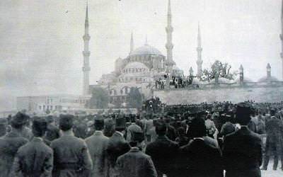 Sultanahmet Mitingleri / 1919