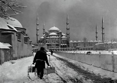 Sultanahmet Othmar Pferschy Fotoğrafı