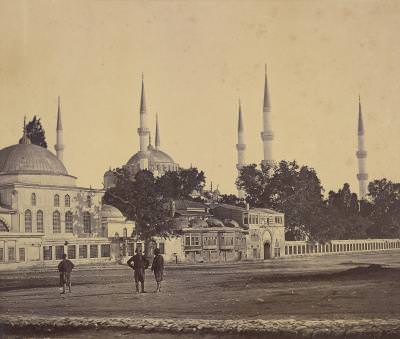 Sultanahmet / Robertson & Beato