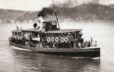 Süreyya Vapuru / 1950