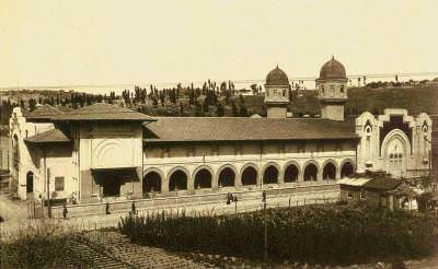 Sütlüce Mezbahası
