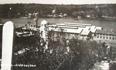 Sütlüce'den Eyüp / 1955