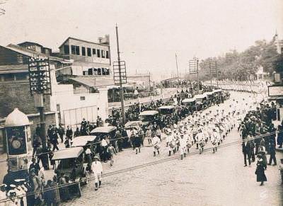 Taksim / Eylül 1921