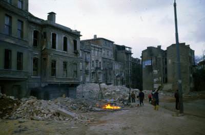 Tarlabaşı istimlakı (1986) SALT Araştırma, Söylemezoğlu Arşivi