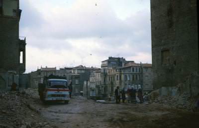 Tarlabaşı istimlakı (1986) SALT Araştırma, Söylemezoğlu Arşivi