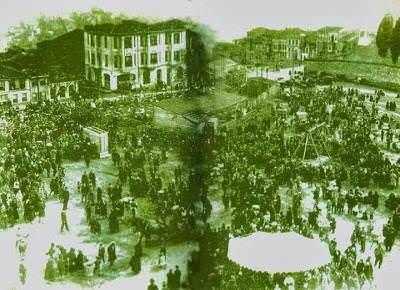 Tatavla’da Karnaval / 1923