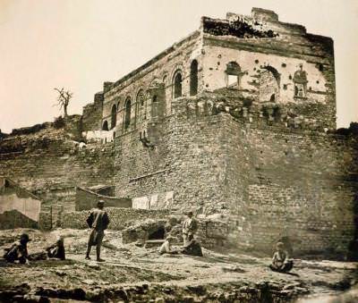 Tekfur Sarayı
