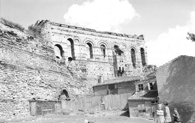 Tekfur Sarayı